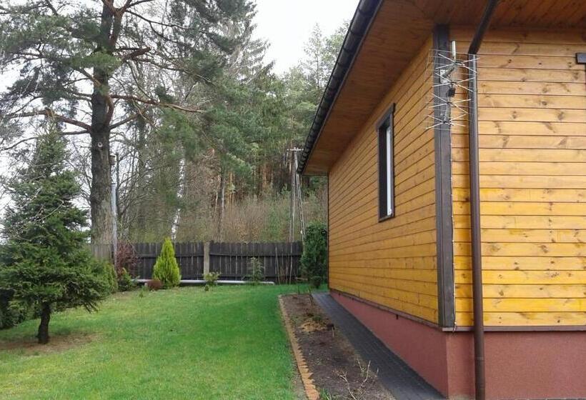 ホテル Uroczysko Ostoja