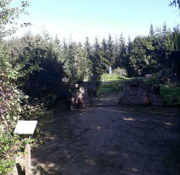 בית מלון כפרי Uroczysko Ruczaj