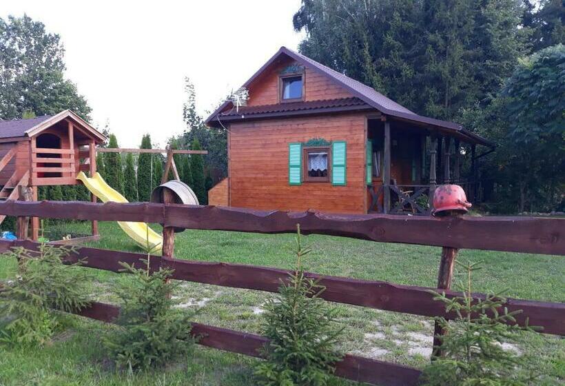 בית מלון כפרי W Krainie Okiennic