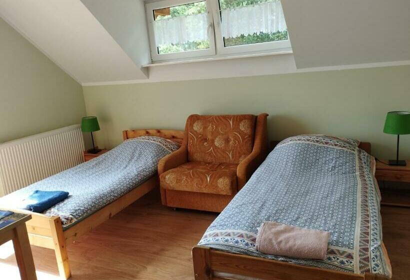 هتل W Leśnej Głuszy