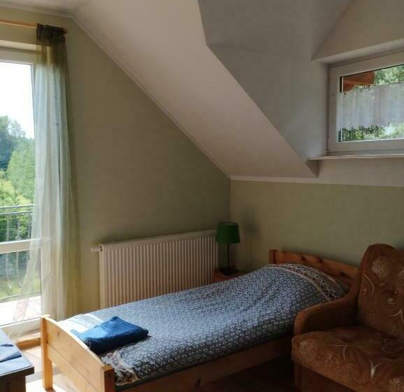 هتل W Leśnej Głuszy