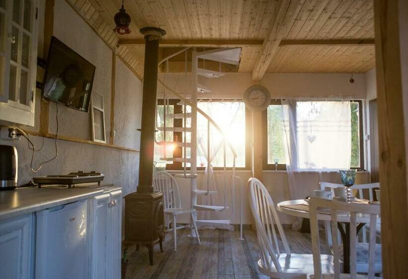 ホテル Wiejski Dom