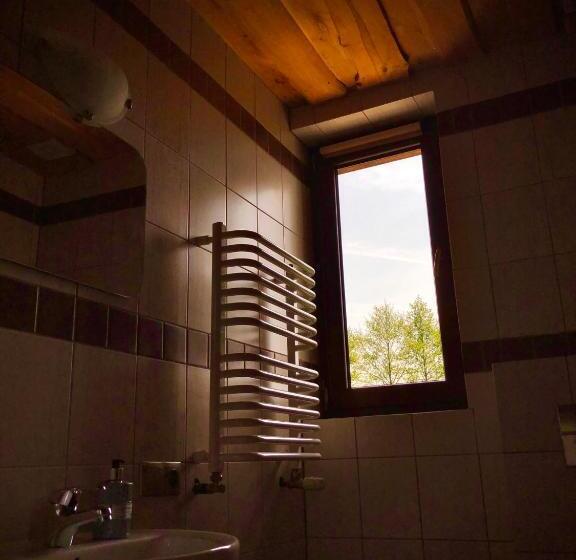 ホテル Wiejski Zakątek Nad Wigrami