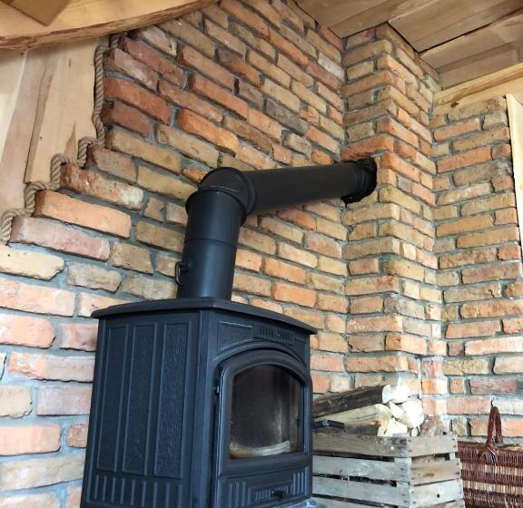 ホテル Wiejski Zakątek Nad Wigrami