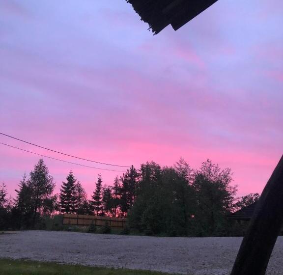 ホテル Wiejski Zakątek Nad Wigrami