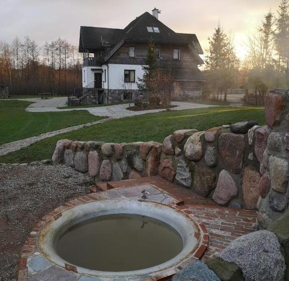 ホテル Wiejski Zakątek Nad Wigrami