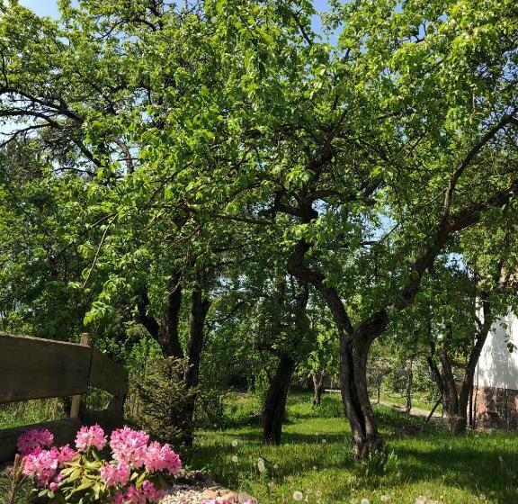 ホテル Wiejski Zakątek Nad Wigrami