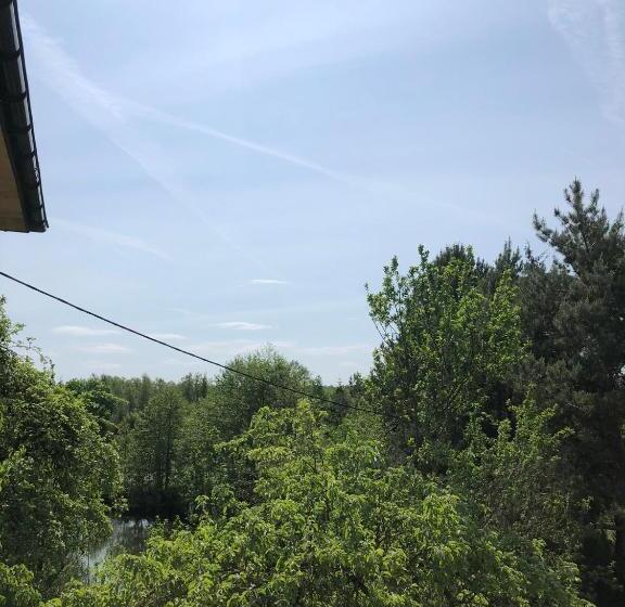 ホテル Wiejski Zakątek Nad Wigrami