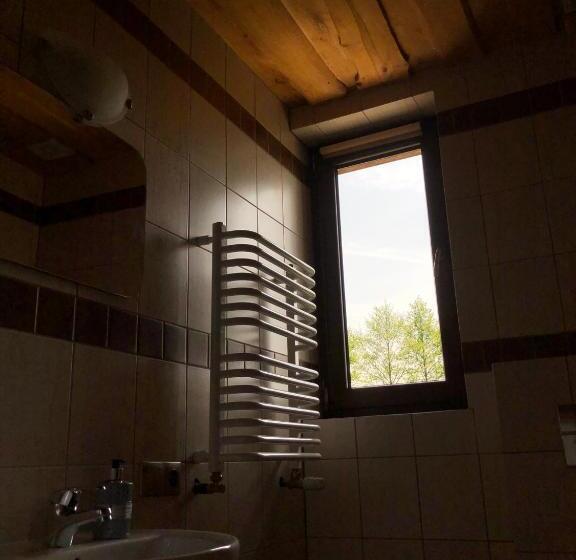 ホテル Wiejski Zakątek Nad Wigrami