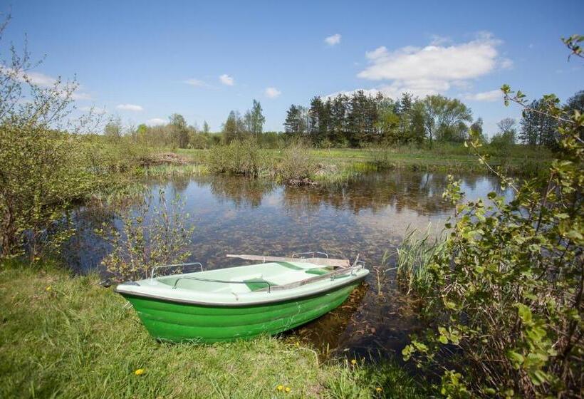 ホテル Wiejski Zakątek Nad Wigrami