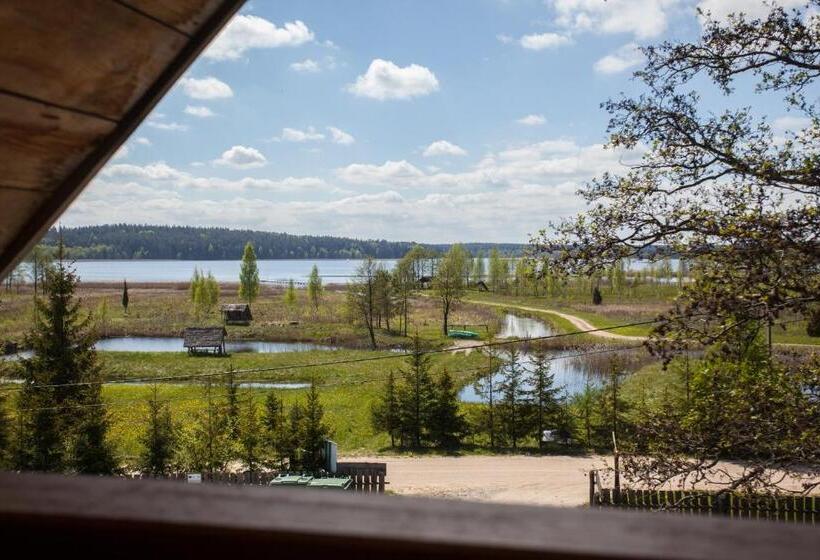 ホテル Wiejski Zakątek Nad Wigrami