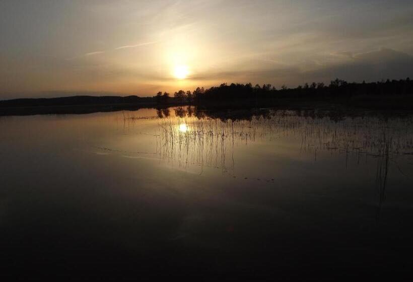 ホテル Wiejski Zakątek Nad Wigrami