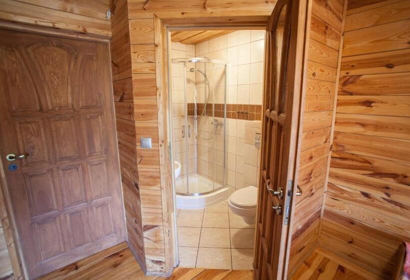 ホテル Wiejski Zakątek Nad Wigrami