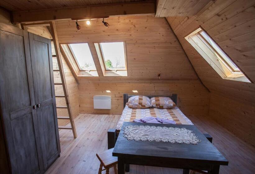 ホテル Wiejski Zakątek Nad Wigrami