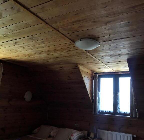 ホテル Wiejski Zakątek Nad Wigrami