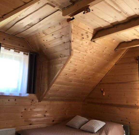 ホテル Wiejski Zakątek Nad Wigrami