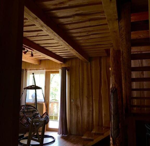 ホテル Wiejski Zakątek Nad Wigrami