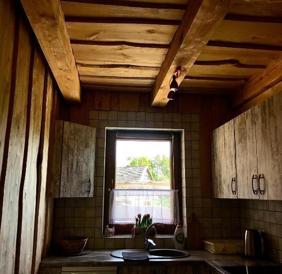 ホテル Wiejski Zakątek Nad Wigrami