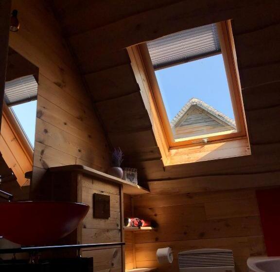 ホテル Wiejski Zakątek Nad Wigrami