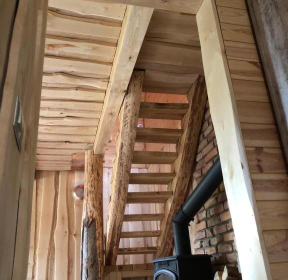 ホテル Wiejski Zakątek Nad Wigrami