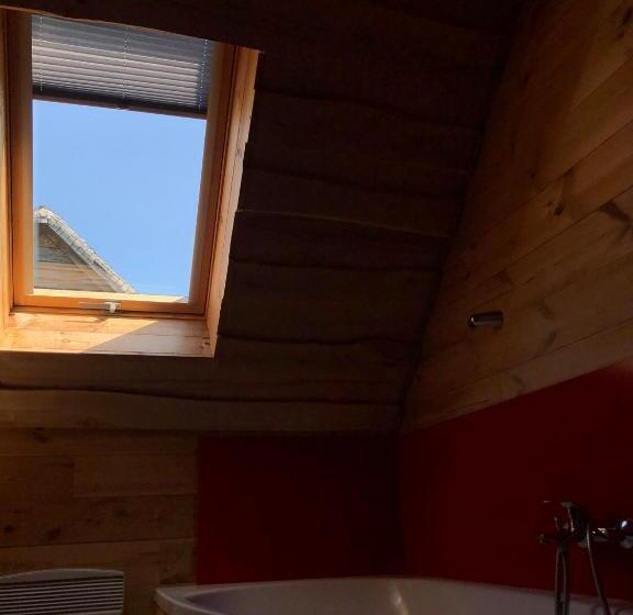 ホテル Wiejski Zakątek Nad Wigrami