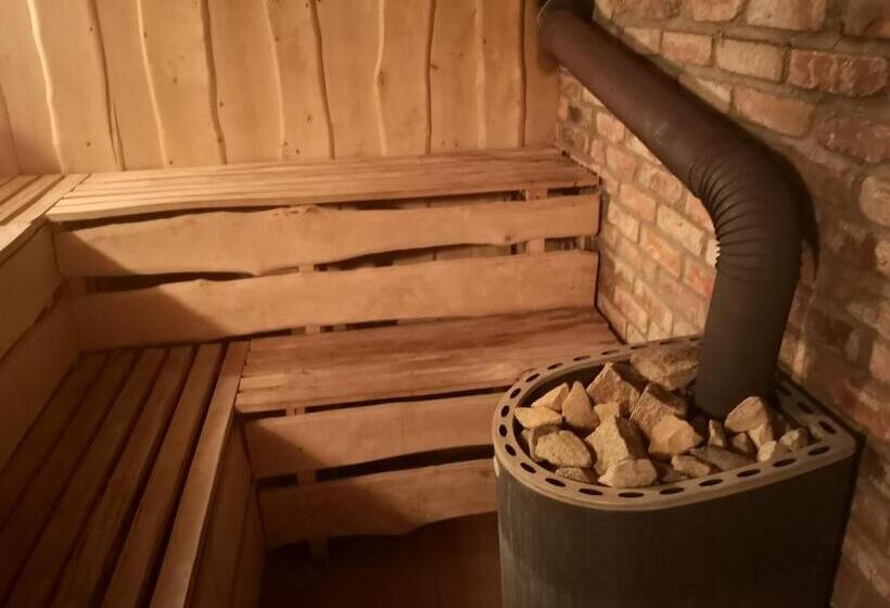 ホテル Wiejski Zakątek Nad Wigrami