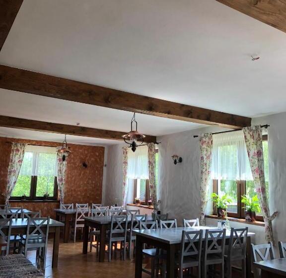 ホテル Wiejski Zakątek Nad Wigrami