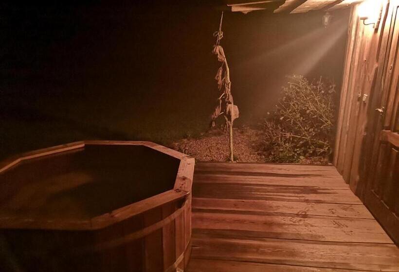 ホテル Wiejski Zakątek Nad Wigrami