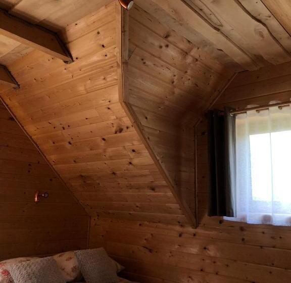 ホテル Wiejski Zakątek Nad Wigrami