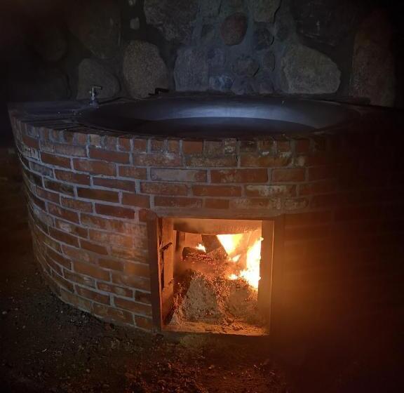 ホテル Wiejski Zakątek Nad Wigrami