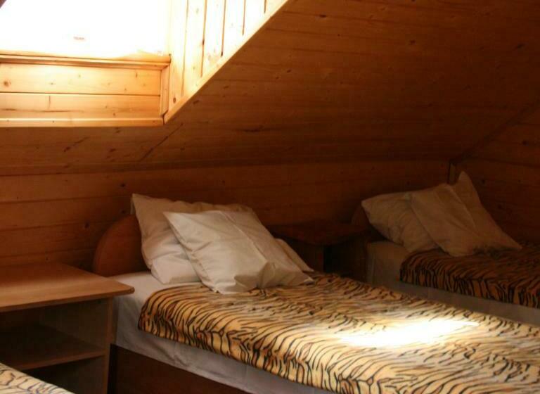 ホテル świerkowe Rancho