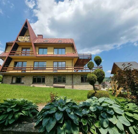 ホテル Willa Anna Kluszkowce