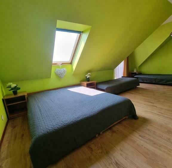 בית מלון כפרי Willa Anna Kluszkowce