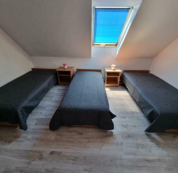 בית מלון כפרי Willa Anna Kluszkowce