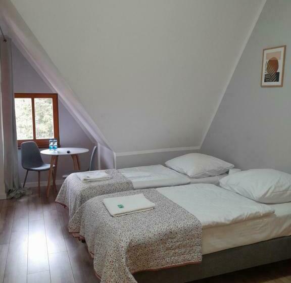 בית מלון כפרי Willa Góralka