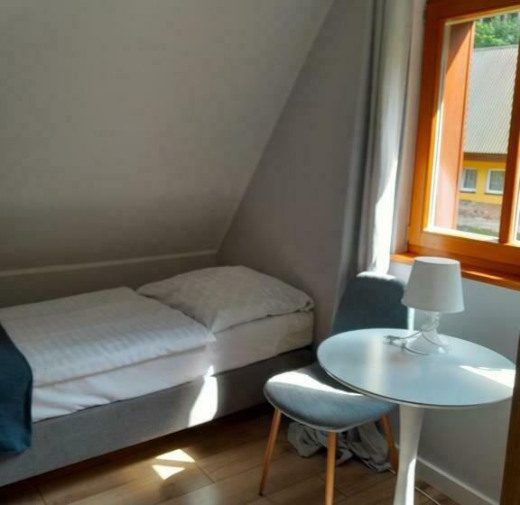 בית מלון כפרי Willa Góralka