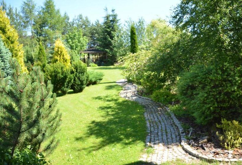 בית מלון כפרי Willa Maciejka