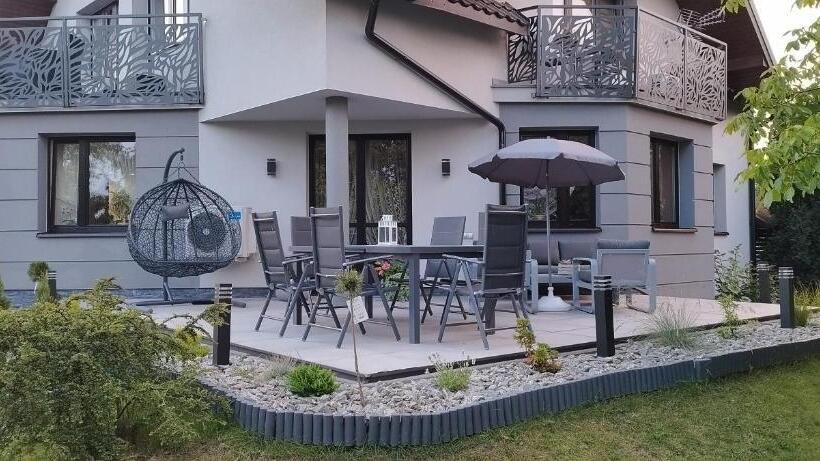 בית מלון כפרי Willa Orle Gniazdo