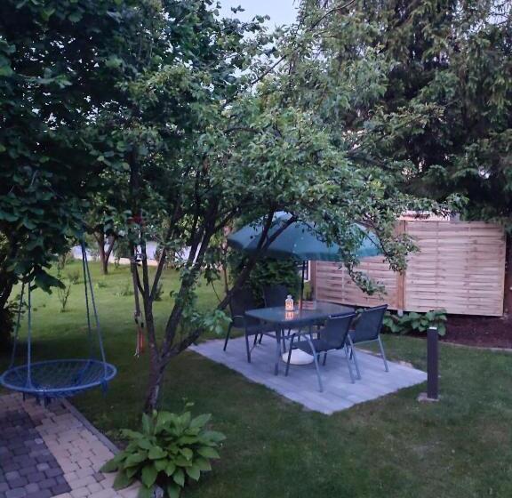 בית מלון כפרי Willa Orle Gniazdo