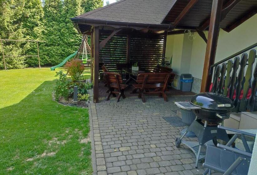 בית מלון כפרי Willa Orle Gniazdo