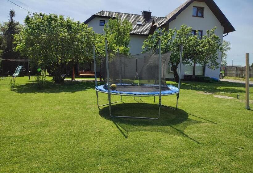 בית מלון כפרי Willa Orle Gniazdo