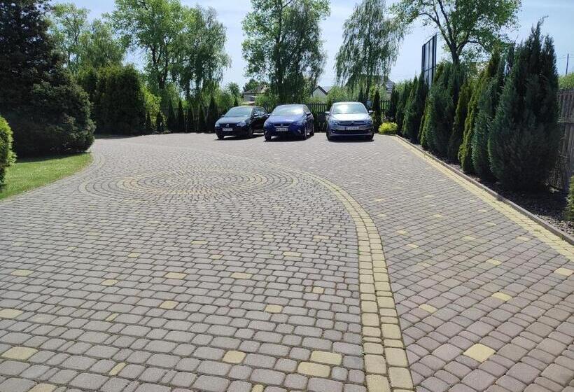 בית מלון כפרי Willa Orle Gniazdo