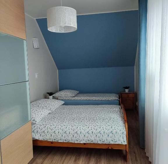 בית מלון כפרי Willa Orle Gniazdo