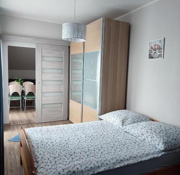 בית מלון כפרי Willa Orle Gniazdo