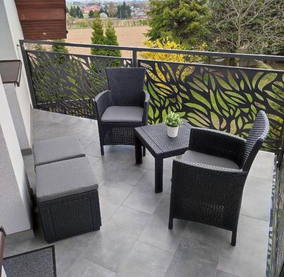 בית מלון כפרי Willa Orle Gniazdo