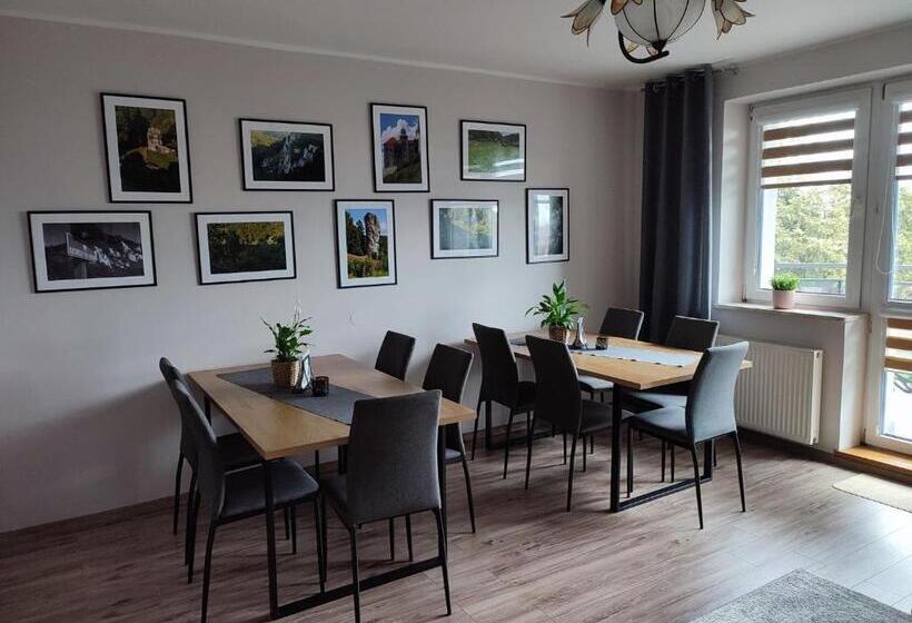 בית מלון כפרי Willa Orle Gniazdo