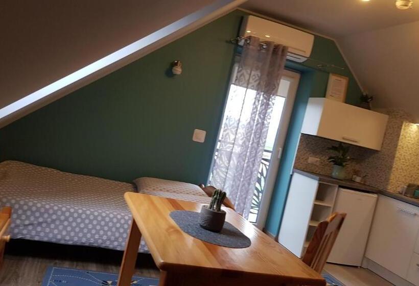 בית מלון כפרי Willa Orle Gniazdo