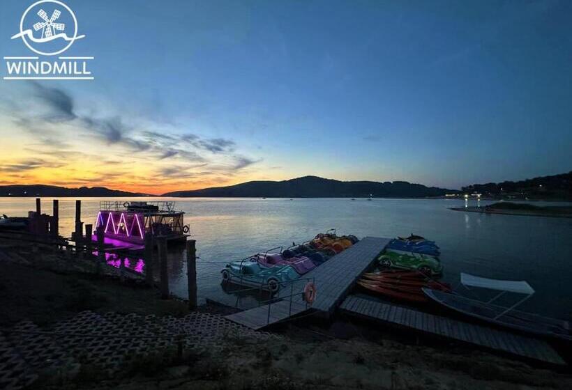 בית מלון כפרי Windmill Resort Agroturystyka