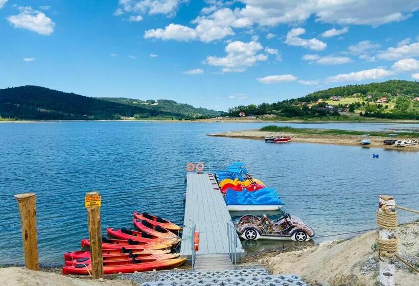 בית מלון כפרי Windmill Resort Agroturystyka