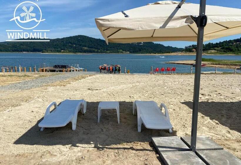 בית מלון כפרי Windmill Resort Agroturystyka